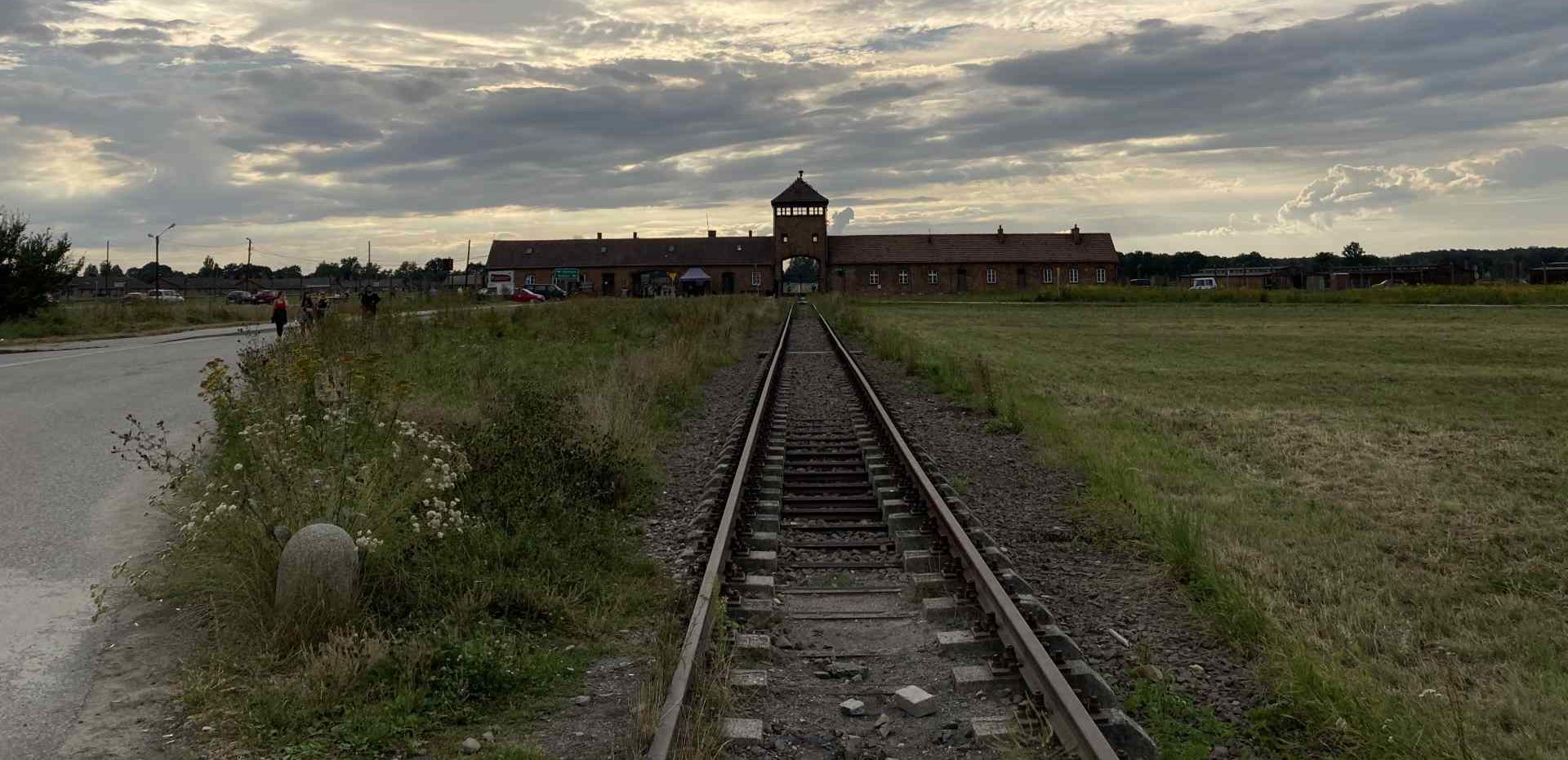 Auschwitz-Fahrt
