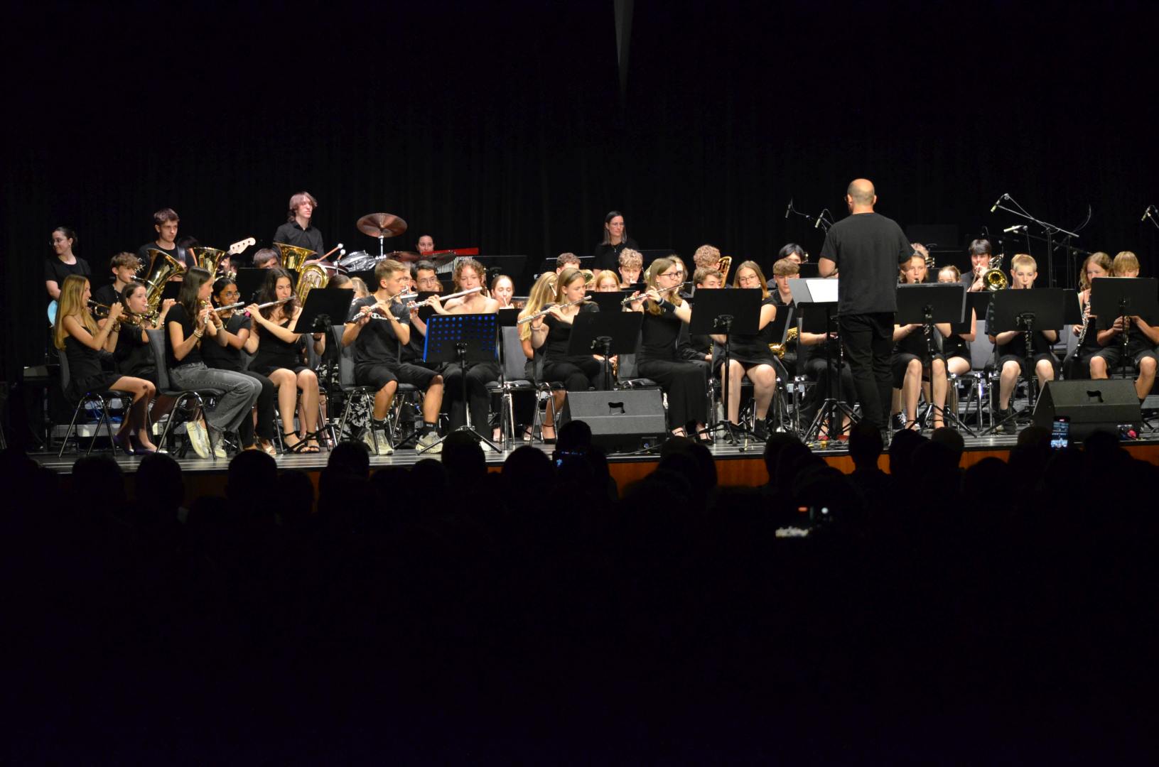 Eindr cke Vom Sommerkonzert Swinging School Dreieichschule de Eindr cke Vom Sommerkonzert Swinging School Dreieichschule de