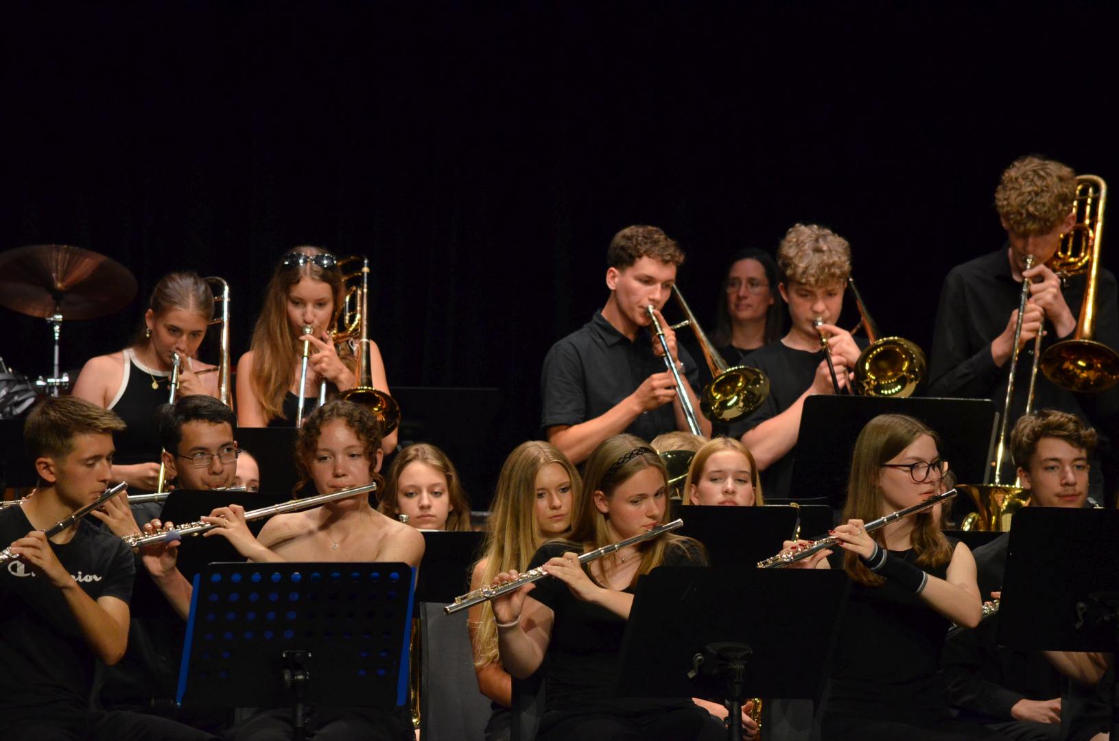 Eindr cke Vom Sommerkonzert Swinging School Dreieichschule de Eindr cke Vom Sommerkonzert Swinging School Dreieichschule de