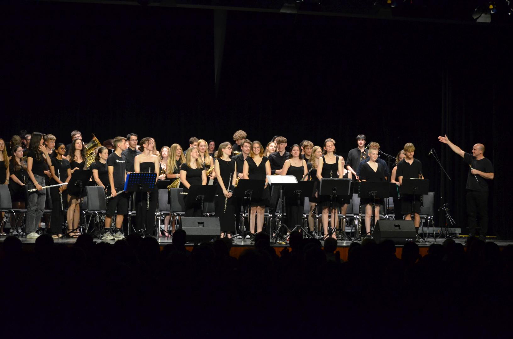 Eindr cke Vom Sommerkonzert Swinging School Dreieichschule de Eindr cke Vom Sommerkonzert Swinging School Dreieichschule de